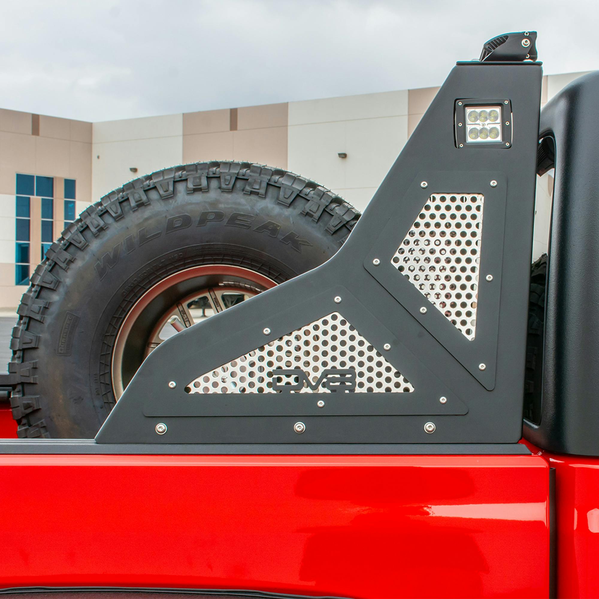 Jeep gladiator chase discount rack